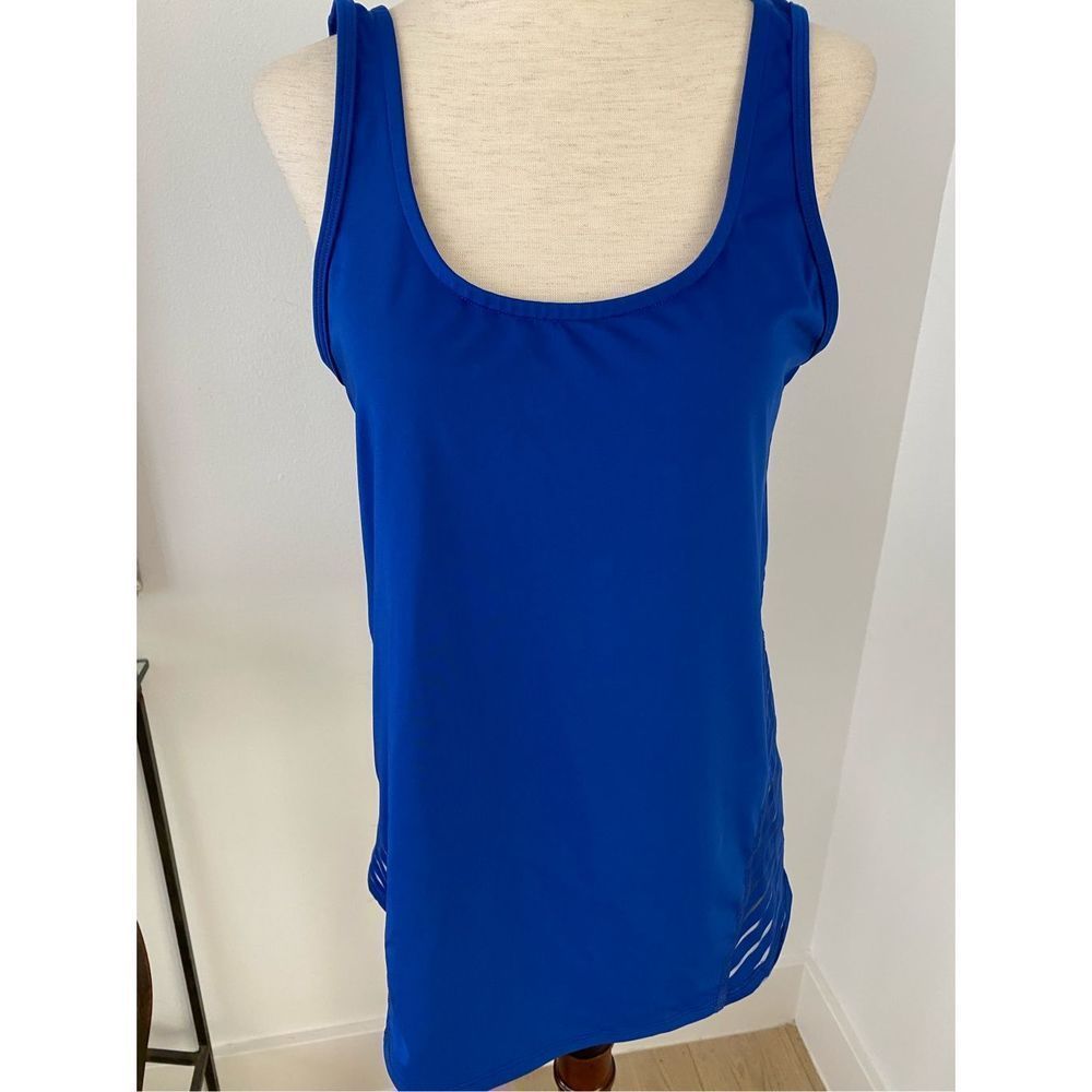 Royal Blue  workout tank